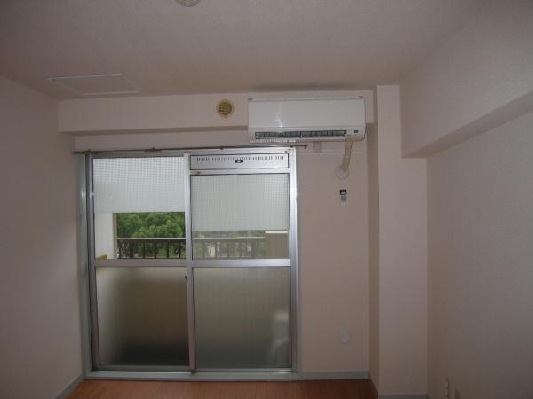 モナーク伊勢佐木のバルコニー画像