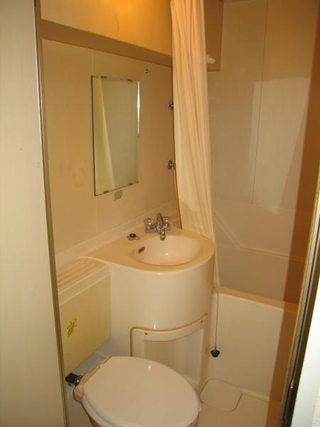 モナーク伊勢佐木のトイレ画像