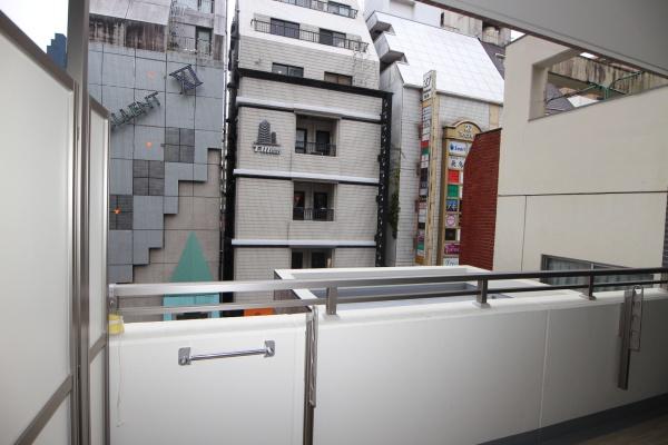 MK馬車道の現地からの眺望画像