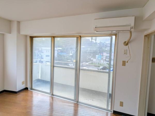横浜市南区六ツ川2丁目のマンションの洋室画像