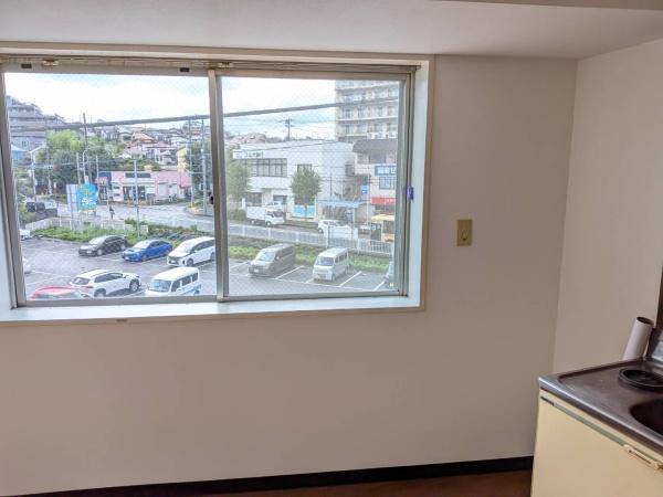横浜市南区六ツ川2丁目のマンションの現地からの眺望画像