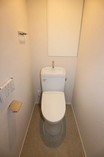 MK馬車道のトイレ画像