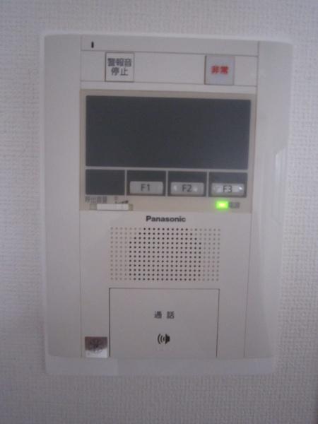 ライオンズマンション横浜長者町南のセキュリティ画像
