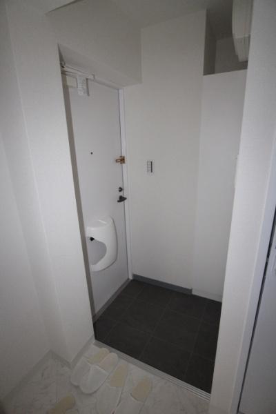 ライオンズマンション横浜長者町南の玄関画像