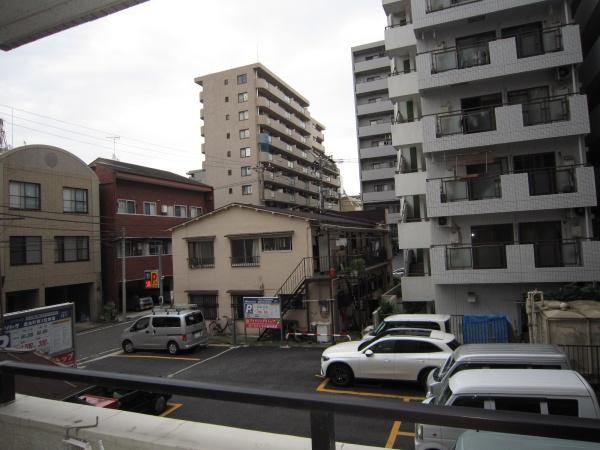 ライオンズマンション横浜長者町南の現地からの眺望画像