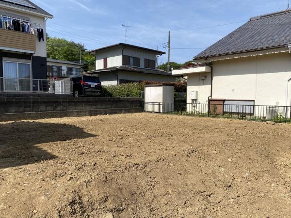 【売地】八王子市南陽台分譲地/建築条件なしのその他画像