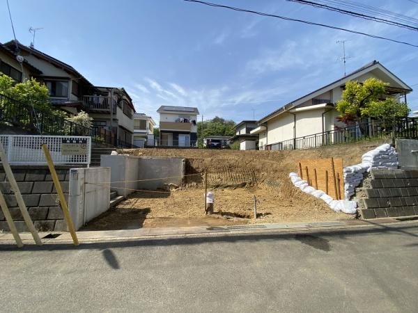 【売地】八王子市南陽台分譲地/建築条件なしのその他画像
