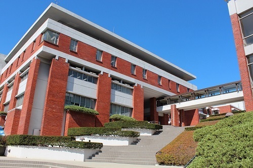 【売地】八王子市南陽台1丁目の大学画像