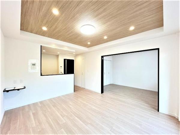 ドミナス多摩南大沢のリビング画像