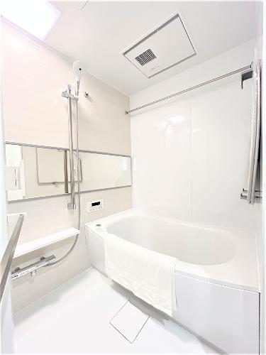 ドミナス多摩南大沢のバス画像