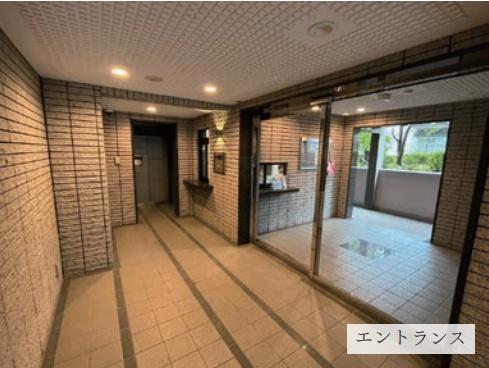 ネオステージ多摩センターのエントランス画像