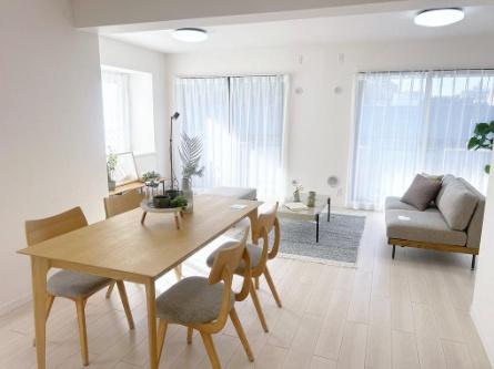 ネオステージ多摩センターのリビング画像