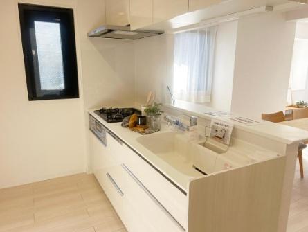 ネオステージ多摩センターのキッチン画像