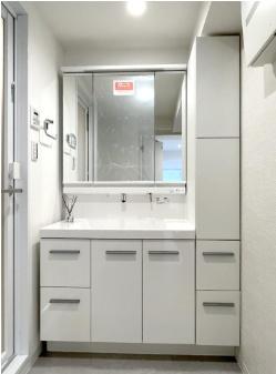 ネオステージ多摩センターの洗面台・洗面所画像