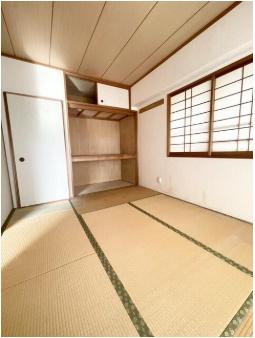 ライオンズマンション京王南大沢　３階の和室画像
