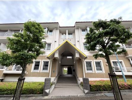 ベルコリーヌ南大沢５－６－６号棟の外観画像