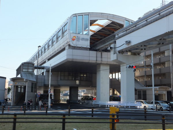 ドラゴンマンション多摩学園都市伍番館８階の駅画像