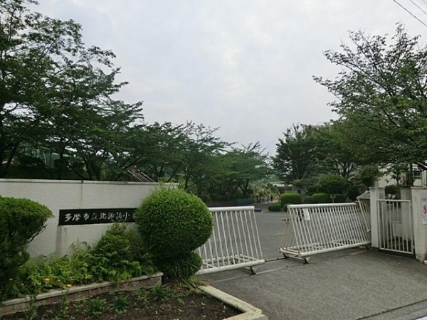 ライオンズマンション京王永山の小学校画像