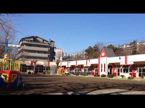 Brillia多摩ニュータウンE棟１階の幼稚園・保育園画像