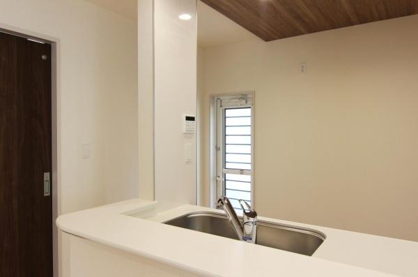 【新築】八王子市北野台１丁目のキッチン画像