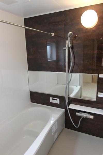 【新築】八王子市北野台１丁目のバス画像