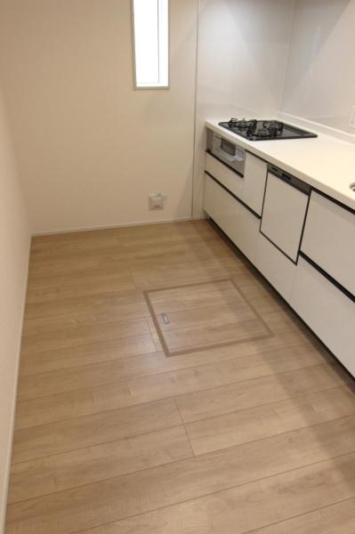 【新築】八王子市北野台１丁目のキッチン画像