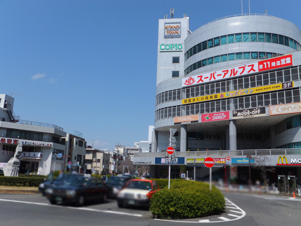 【中古住宅】八王子市北野町535-12のショッピング施設画像