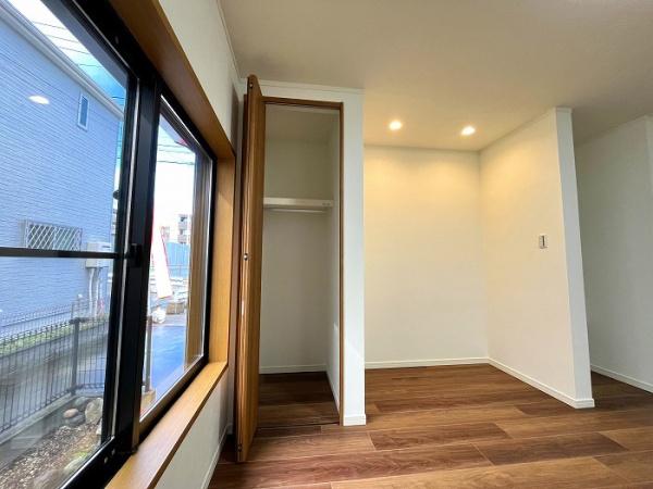 【中古住宅】八王子市北野町535-12のリビング画像