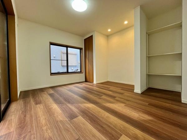 【中古住宅】八王子市北野町535-12のリビング画像