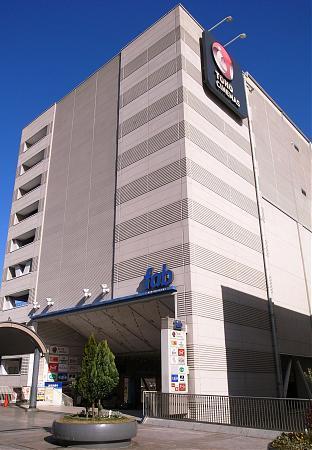 南大沢学園五番街2号棟 3階のショッピング施設画像