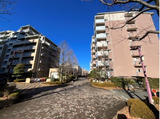 南大沢学園五番街2号棟 3階のその他画像