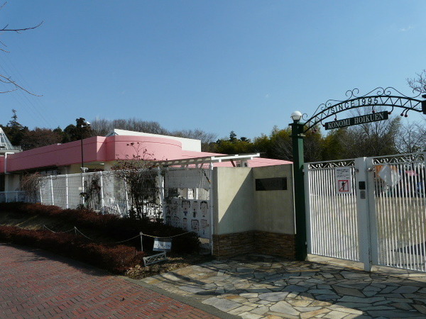 蓮生寺公園通り三番街三号棟　最上階の幼稚園・保育園画像