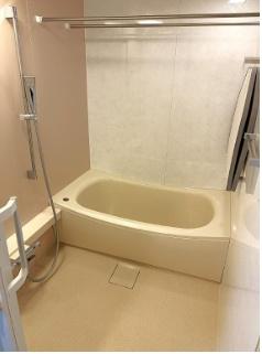 蓮生寺公園通り三番街三号棟　最上階のバス画像