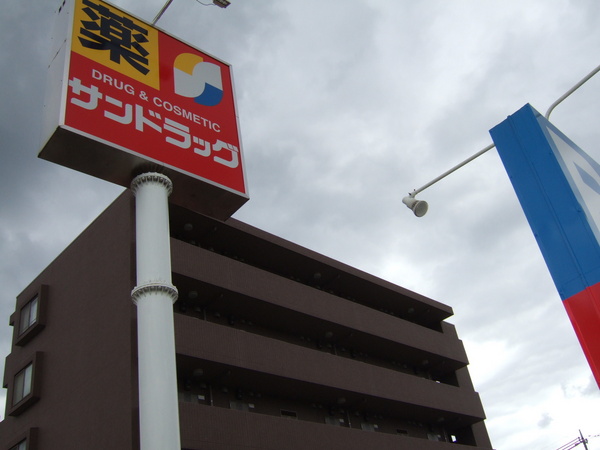 サングレイス京王堀之内コートCのドラッグストア画像
