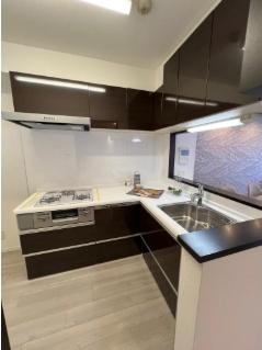 モナークベルステージ京王堀之内のキッチン画像