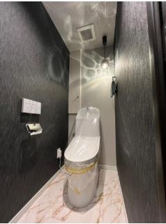 モナークベルステージ京王堀之内のトイレ画像