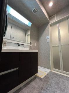 モナークベルステージ京王堀之内の洗面台・洗面所画像