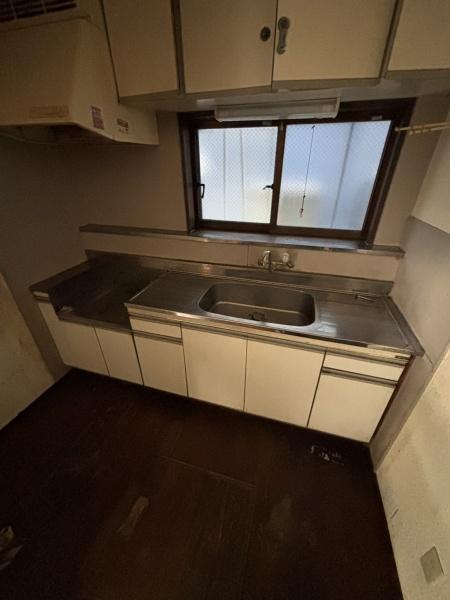 【中古住宅】座間市ひばりが丘1丁目のキッチン画像