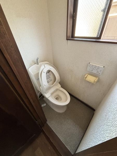 【中古住宅】座間市ひばりが丘1丁目のトイレ画像