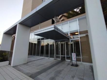 フェアヒルズ南大沢シエルコートのエントランス画像