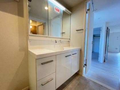 ベルザ多摩センターの洗面台・洗面所画像