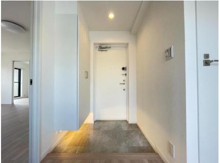 ベルザ多摩センターの玄関画像