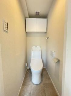 ベルザ多摩センターのトイレ画像