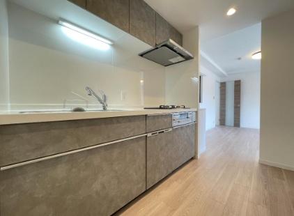 ベルザ多摩センターのキッチン画像