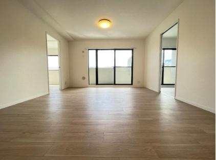 ベルザ多摩センターのリビング画像