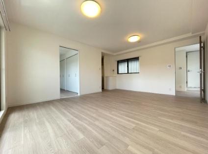 ベルザ多摩センターのリビング画像