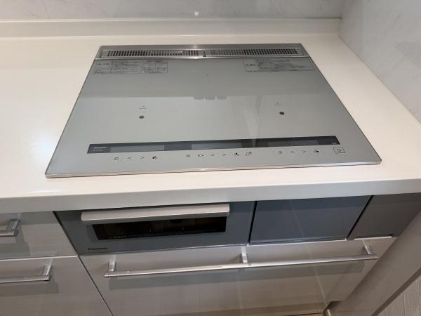 【中古住宅】八王子市北野台１丁目３期のキッチン画像