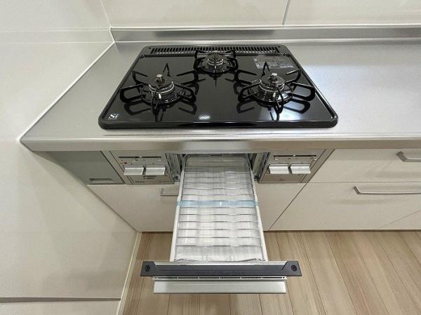 クレール・ボア７階のキッチン画像