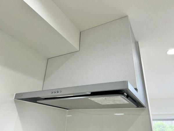 クレール・ボア７階のキッチン画像
