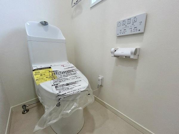 クレール・ボア７階のトイレ画像